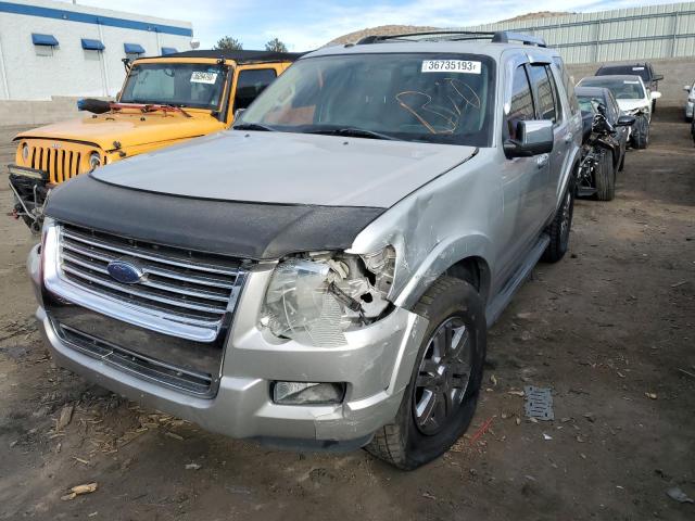 FORD EXPLORER L 2010 with VIN 1FMEU6FE8AUA15870 - Photo from auction