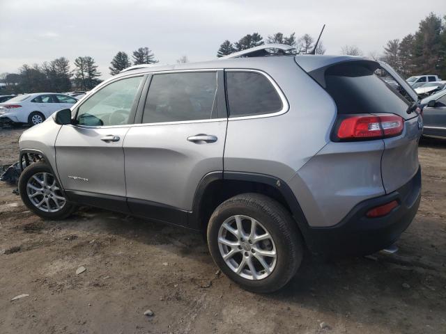Photo 2 from auction – 2018 JEEP CHEROKEE L with VIN 1C4PJLCB7JD611633