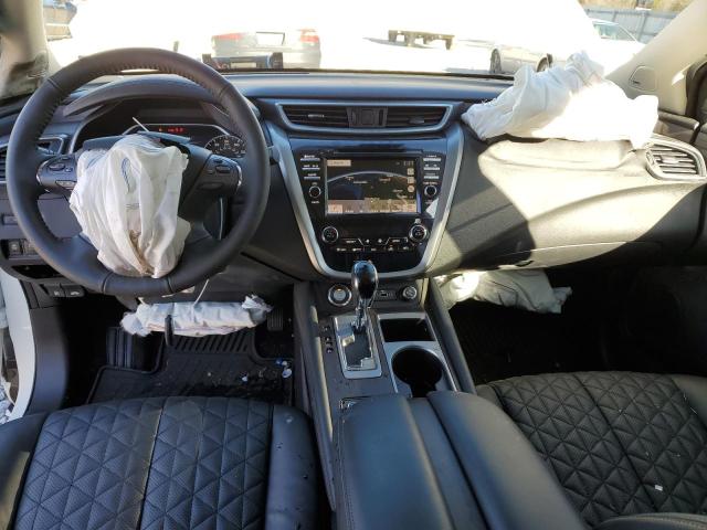 Photo 8 from auction – 2023 NISSAN MURANO PLA with VIN 5N1AZ2DS9PC101740