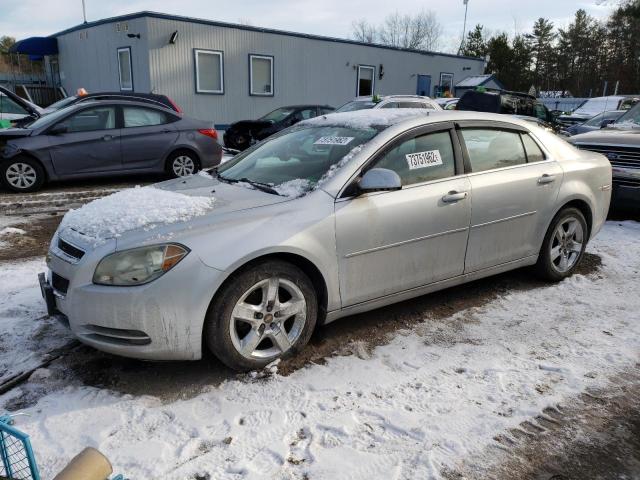 CHEVROLET MALIBU 1LT 2010 with VIN 1G1ZC5EB9AF114544 - Photo from auction