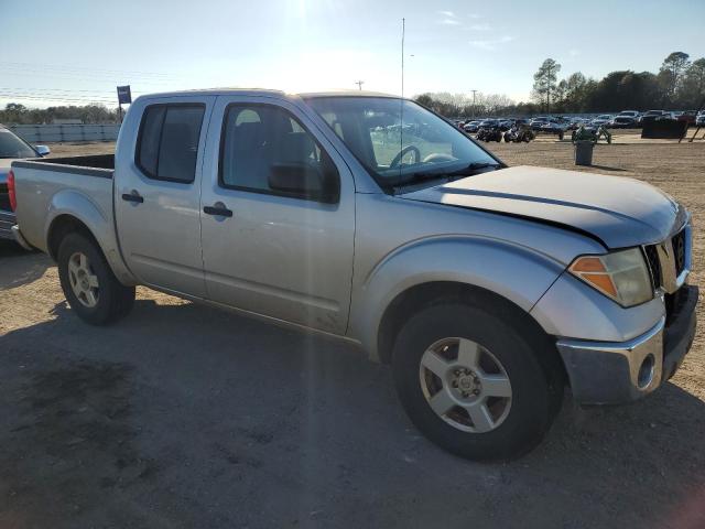 Photo 4 from auction – 2008 NISSAN FRONTIER C with VIN 1N6AD07U78C419410