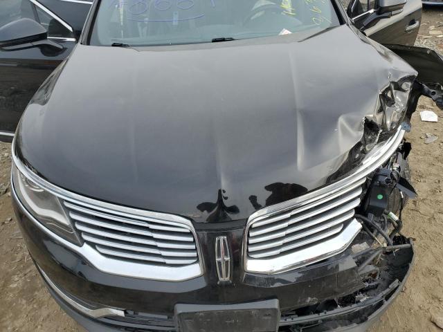 Photo 11 from auction – 2017 LINCOLN MKX SELECT with VIN 2LMPJ6KR5HBL48669