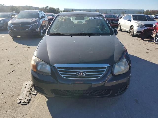 Photo 5 from auction – 2009 KIA SPECTRA EX with VIN KNAFE222295638155