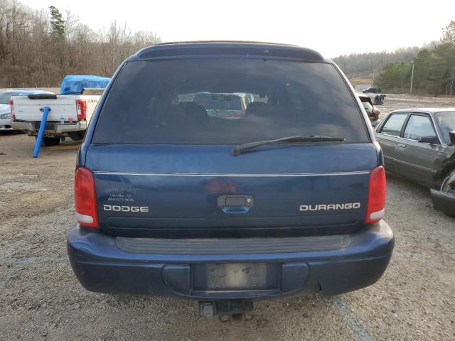 Photo 6 from auction – 2002 DODGE DURANGO SL with VIN 1B4HS48N32F142201