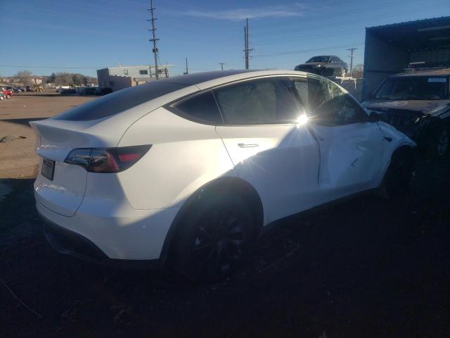 Photo 3 from auction – 2022 TESLA MODEL Y with VIN 7SAYGDEE3NF427758