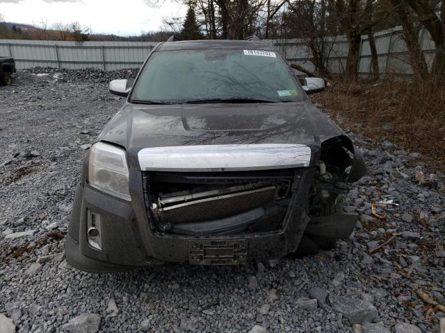 Photo 5 from auction – 2013 GMC TERRAIN SL with VIN 2GKFLTEK4D6112153