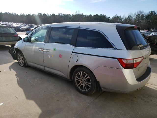 Photo 2 from auction – 2012 HONDA ODYSSEY EX with VIN 5FNRL5H68CB129338