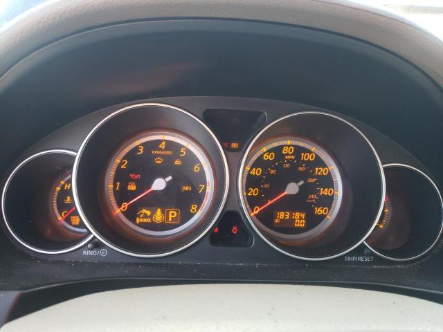 Photo 9 from auction – 2007 INFINITI M35 BASE with VIN JNKAY01E07M307273