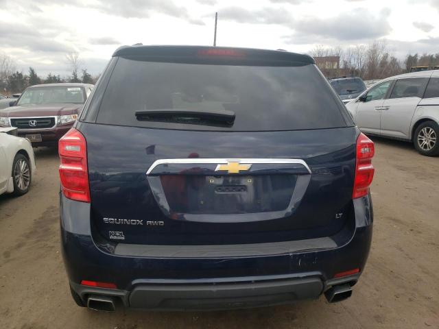 Photo 6 from auction – 2017 CHEVROLET EQUINOX LT with VIN 2GNFLFE37H6294031