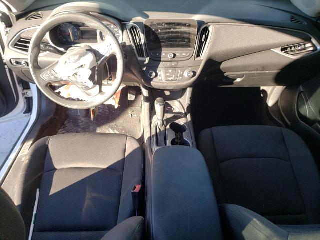 Photo 8 from auction – 2020 CHEVROLET MALIBU LS with VIN 1G1ZB5ST2LF075489