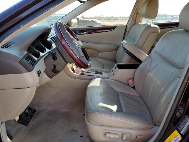 Photo 7 from auction – 2004 LEXUS ES 330 with VIN JTHBA30G645004775