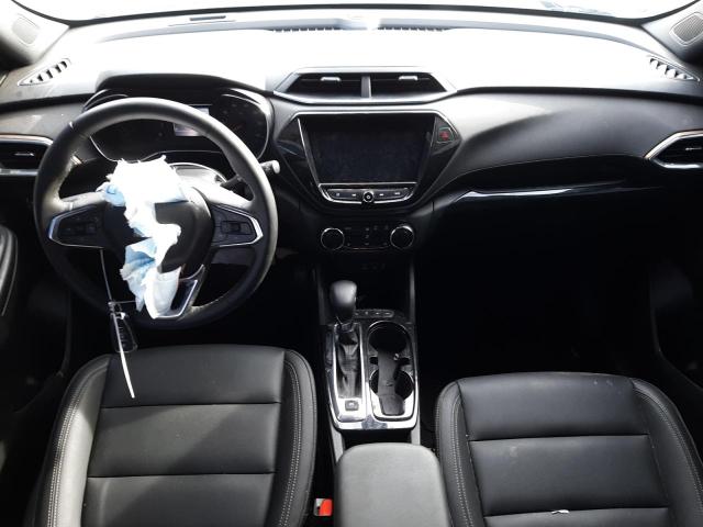 Photo 8 from auction – 2021 CHEVROLET TRAILBLAZE with VIN KL79MSSL3MB177051