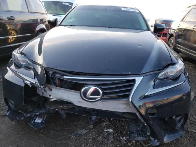 Photo 5 from auction – 2015 LEXUS IS 250 with VIN JTHBF1D28F5054732