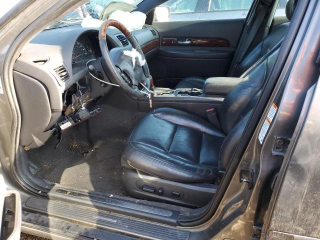 Photo 7 from auction – 2002 LINCOLN LS with VIN 1LNHM86S62Y672756
