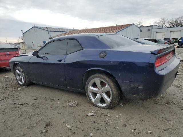 Photo 2 from auction – 2014 DODGE CHALLENGER with VIN 2C3CDYAG2EH298599
