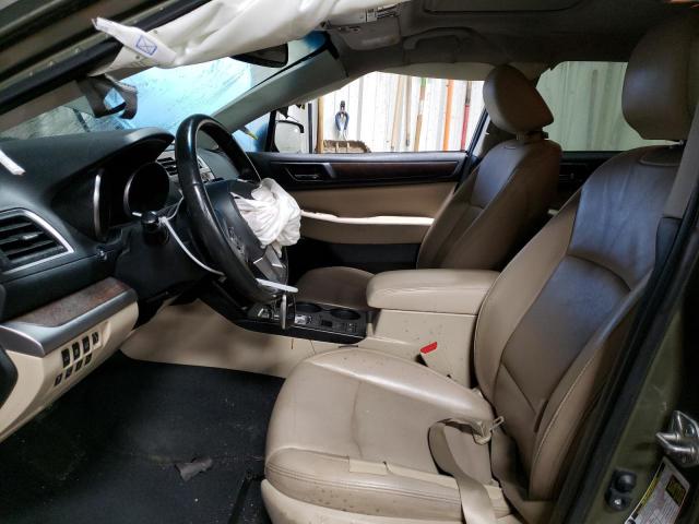 Photo 7 from auction – 2015 SUBARU OUTBACK 2. with VIN 4S4BSBNC9F3272101