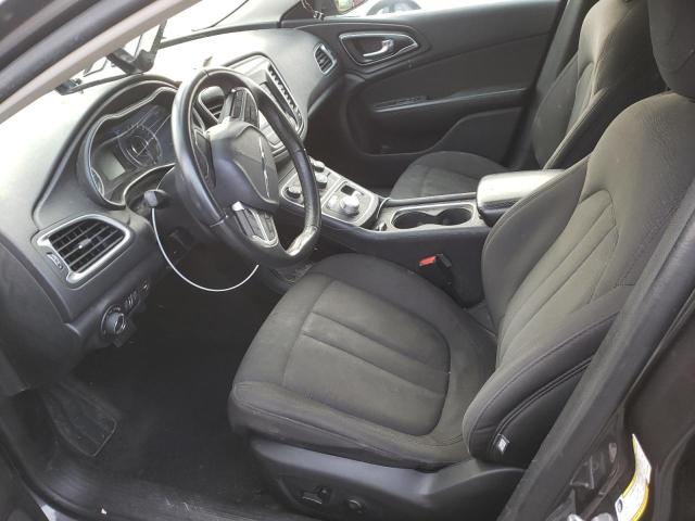 Photo 7 from auction – 2016 CHRYSLER 200 LIMITE with VIN 1C3CCCAB2GN162008