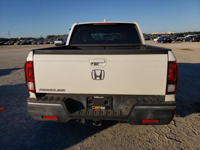 Photo 6 from auction – 2017 HONDA RIDGELINE with VIN 5FPYK2F59HB007237