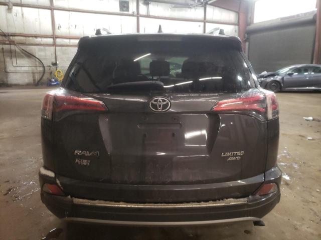 Photo 6 from auction – 2017 TOYOTA RAV4 LIMIT with VIN 2T3DFREV5HW631035