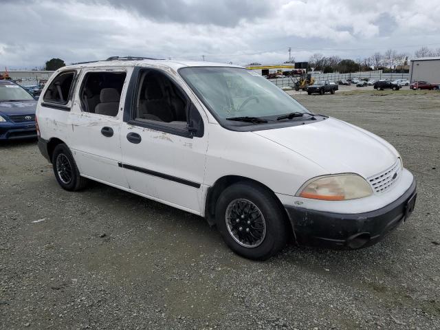 Фото 4 с аукциона – 2001 FORD WINDSTAR L с VIN 2FMZA51481BA03324