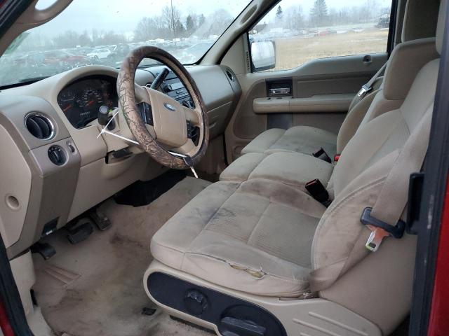 Photo 7 from auction – 2008 FORD F150 with VIN 1FTPX14568FA32367