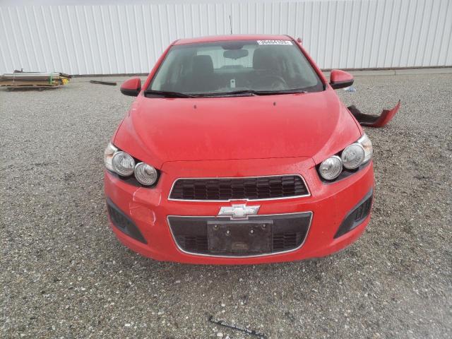 Photo 5 from auction – 2015 CHEVROLET SONIC LT with VIN 1G1JC5SH9F4170119