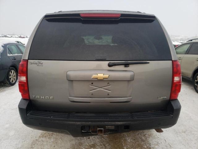 Photo 6 from auction – 2009 CHEVROLET TAHOE K150 with VIN 1GNFK13059R123735