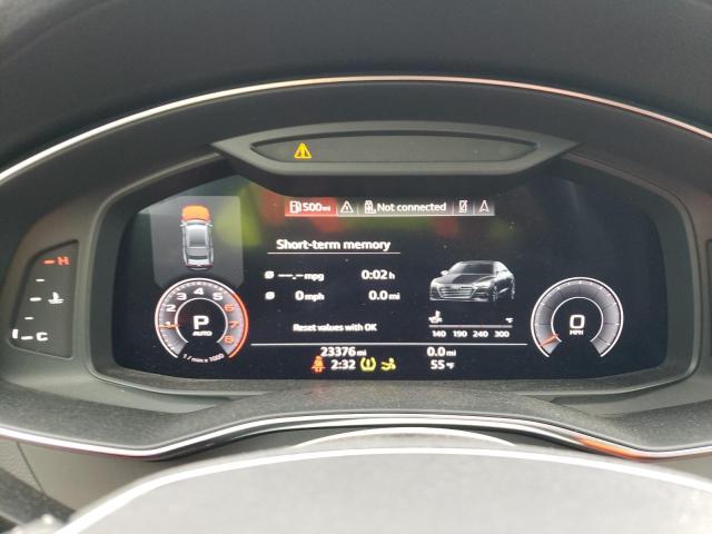 Photo 9 from auction – 2019 AUDI A7 PREMIUM with VIN WAUR2AF25KN107340