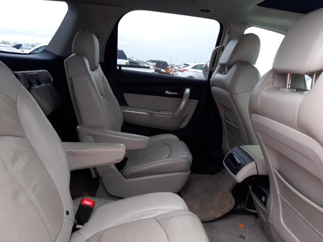 Photo 11 from auction – 2008 GMC ACADIA SLT with VIN 1GKER23798J141806