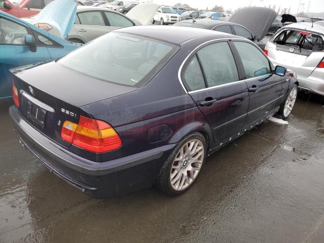 Photo 3 from auction – 2003 BMW 330 I with VIN WBAEV53443KM32793