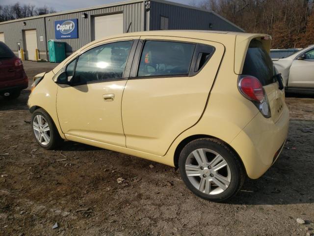 Photo 2 from auction – 2013 CHEVROLET SPARK LS with VIN KL8CB6S96DC569194