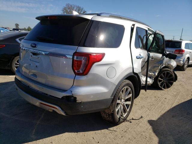 Photo 3 from auction – 2017 FORD EXPLORER L with VIN 1FM5K7F80HGA35223