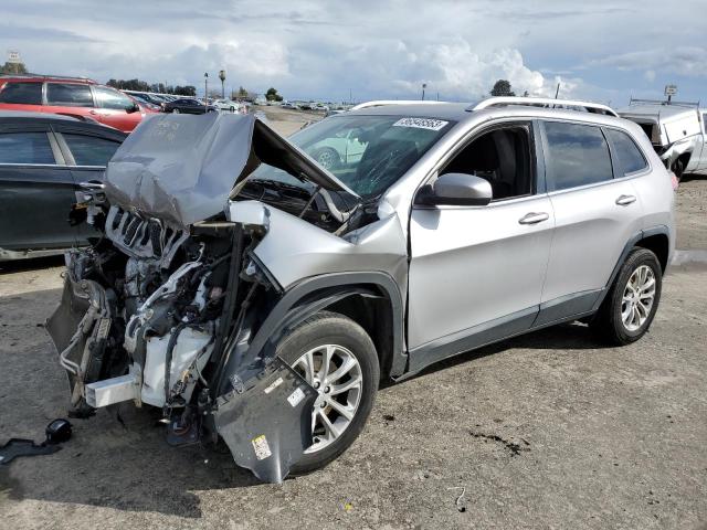 JEEP CHEROKEE L 2019 with VIN 1C4PJMCB4KD141164 - Photo from auction