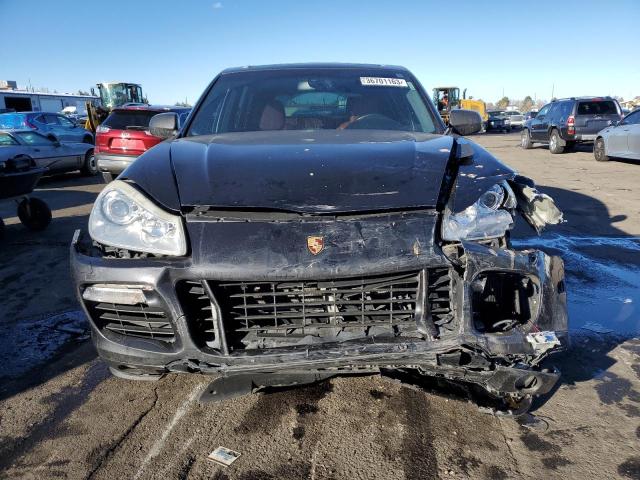 Photo 5 from auction – 2008 PORSCHE CAYENNE TU with VIN WP1AC29P08LA80724