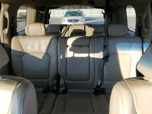 Photo 10 from auction – 2009 HONDA PILOT TOUR with VIN 5FNYF48969B013894