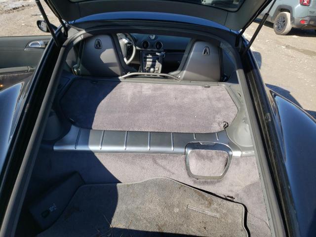 Photo 11 from auction – 2006 PORSCHE CAYMAN S with VIN WP0AB29826U782225
