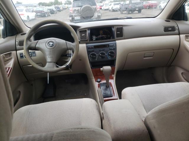 Фото 8 с аукциона – 2006 TOYOTA COROLLA CE с VIN 2T1BR32E76C707474
