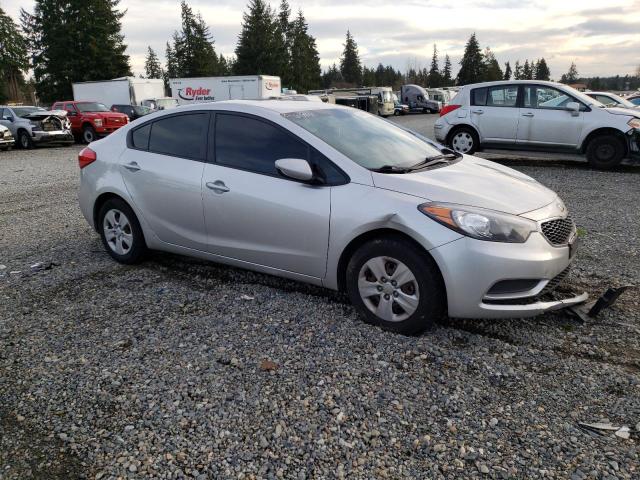 Photo 4 from auction – 2014 KIA FORTE LX with VIN KNAFK4A68E5166109