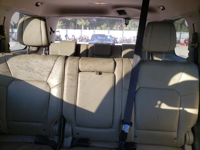 Foto 10 de la subasta – 2014 HONDA PILOT EXL con VIN 5FNYF4H53EB010829