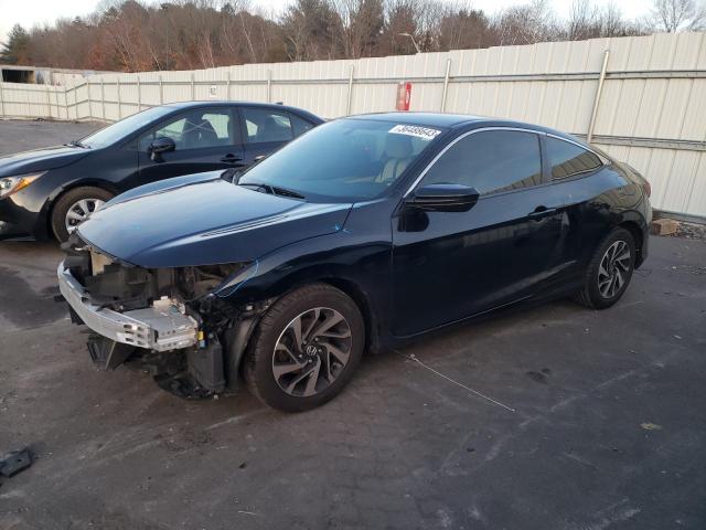 HONDA CIVIC LX 2017 with VIN 2HGFC4B52HH309608 - Photo from auction
