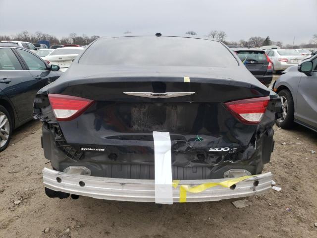 Photo 6 from auction – 2016 CHRYSLER 200 S with VIN 1C3CCCBB7GN161760