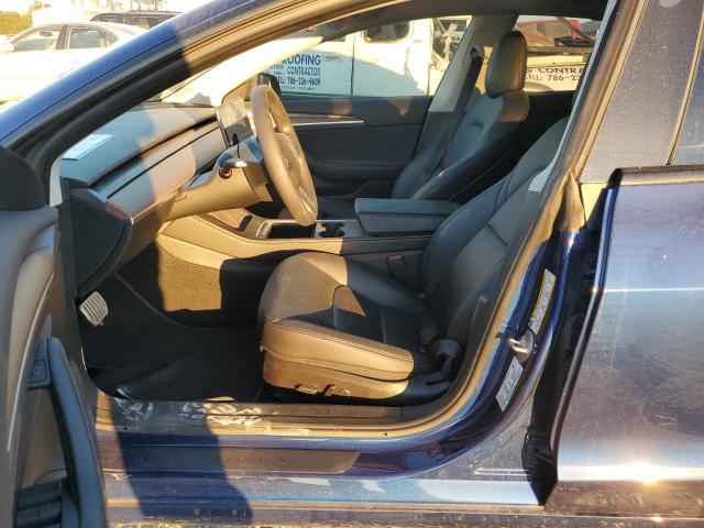 Photo 7 from auction – 2022 TESLA MODEL 3 with VIN 5YJ3E1ECXNF109355