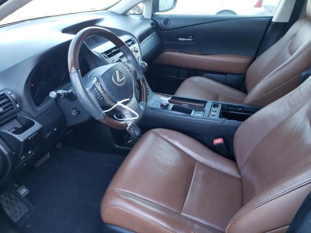 Photo 7 from auction – 2013 LEXUS RX 350 with VIN 2T2ZK1BA2DC092703