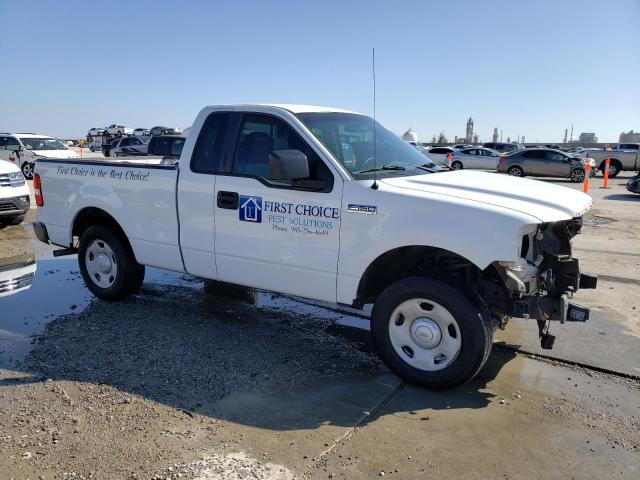 Photo 4 from auction – 2008 FORD F150 with VIN 1FTRF12258KB51555