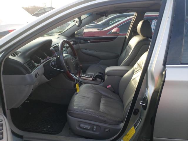 Photo 7 from auction – 2004 LEXUS ES with VIN JTHBA30G545023351