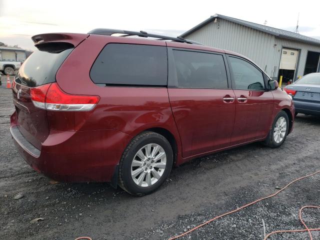 Photo 3 from auction – 2014 TOYOTA SIENNA XLE with VIN 5TDDK3DC8ES075387