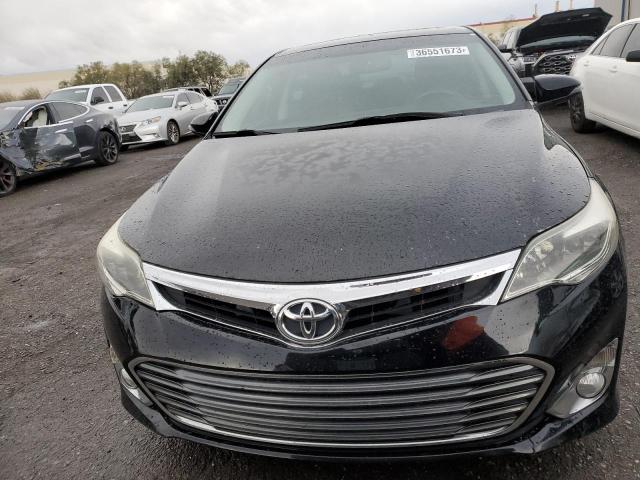 Photo 5 from auction – 2015 TOYOTA AVALON XLE with VIN 4T1BK1EB3FU147901