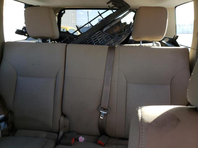 Photo 10 from auction – 2008 JEEP LIBERTY SP with VIN 1J8GP28K78W224864