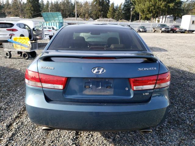 Photo 6 from auction – 2006 HYUNDAI SONATA GLS with VIN 5NPEU46F26H015995