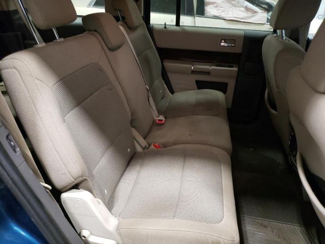 Photo 10 from auction – 2011 FORD FLEX SEL with VIN 2FMGK5CC9BBD22533